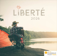 Calendrier Liberté - mini de table