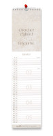 Calendrier Une vie épanouie