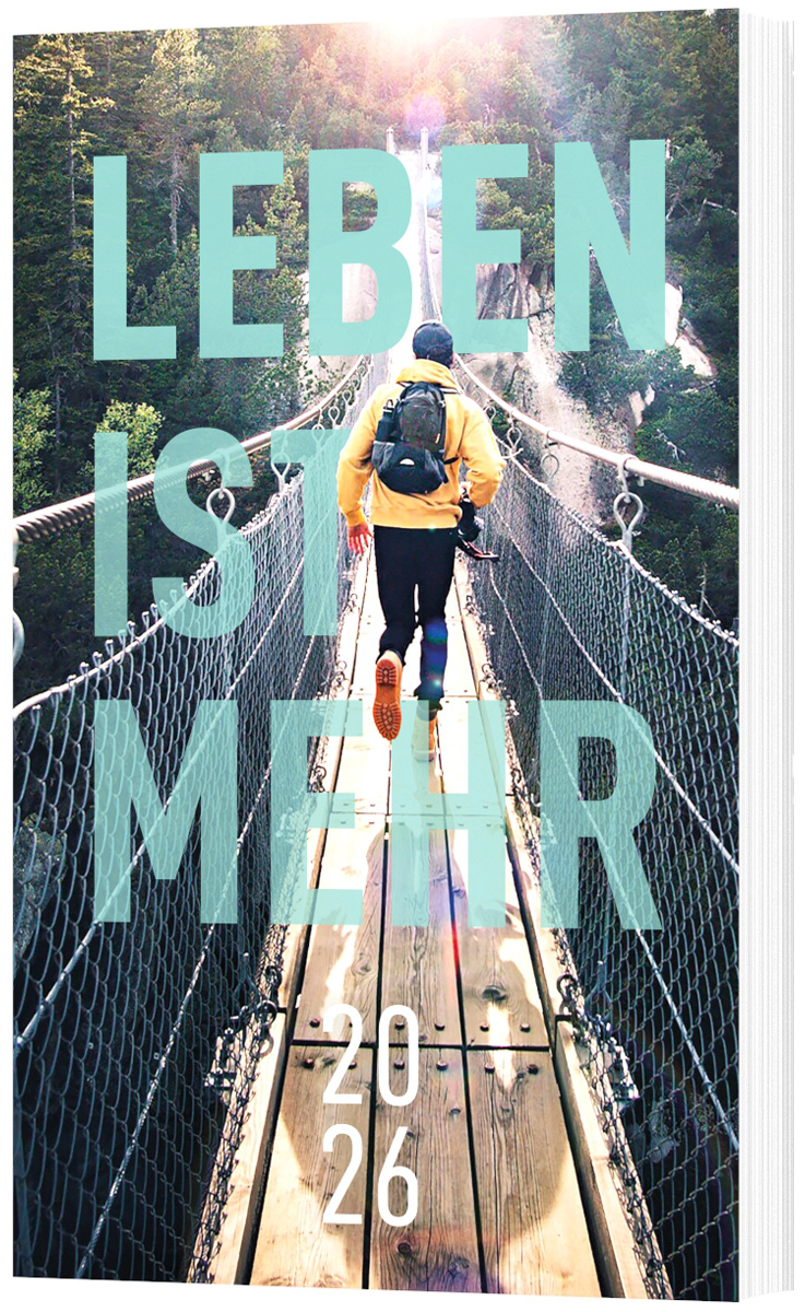 Leben ist mehr 2026