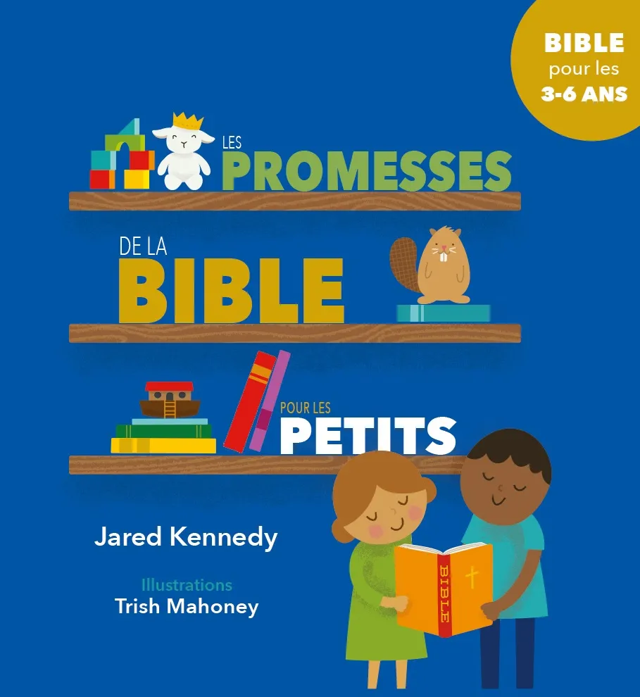 Promesses (Les) de la Bible pour les petits
