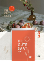 Calendrier Bonne Semence Allemand à effeuiller - Die gute Saat