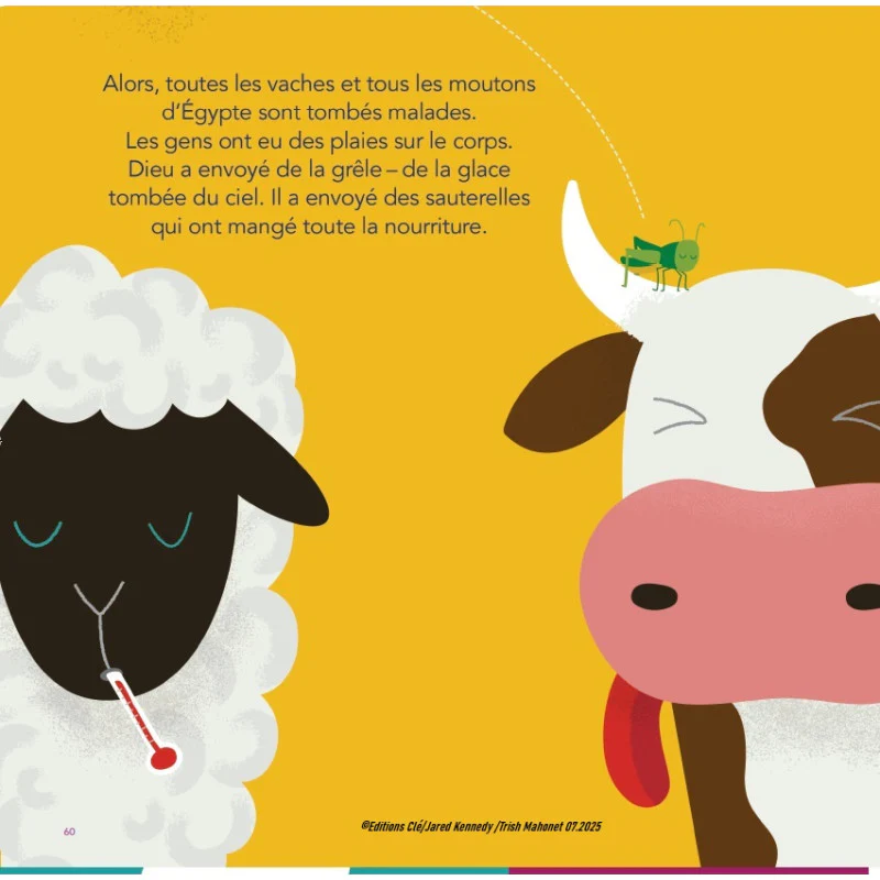 Promesses (Les) de la Bible pour les petits