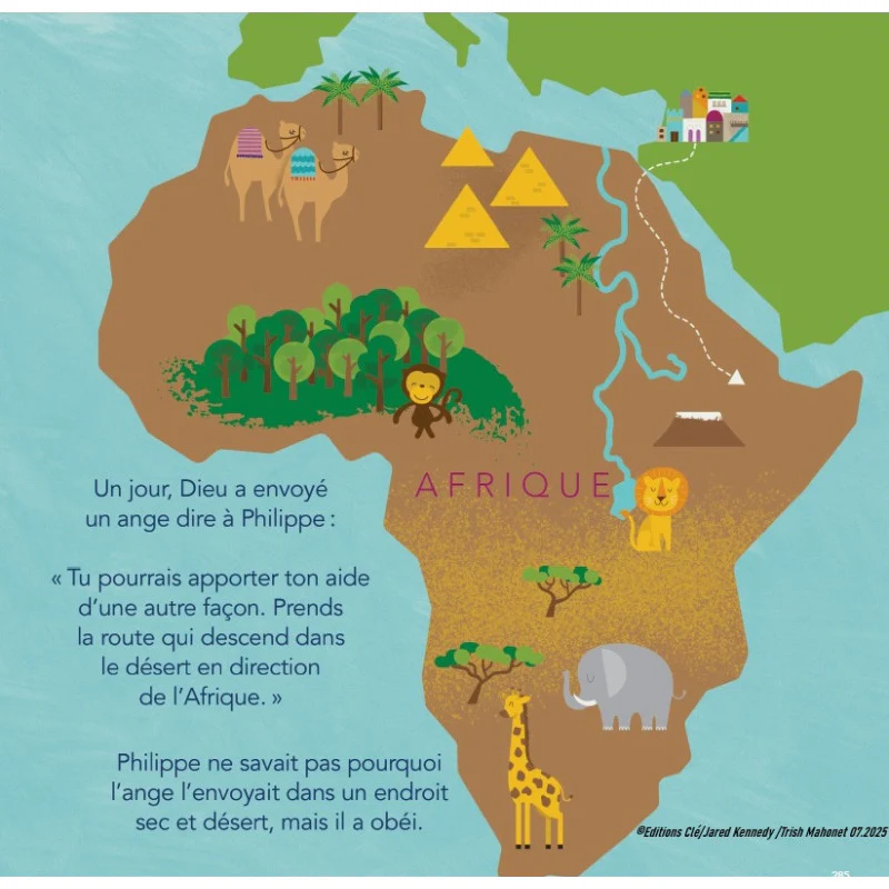 Promesses (Les) de la Bible pour les petits