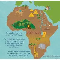 Promesses (Les) de la Bible pour les petits