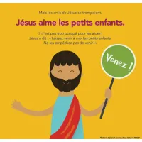 Promesses (Les) de la Bible pour les petits