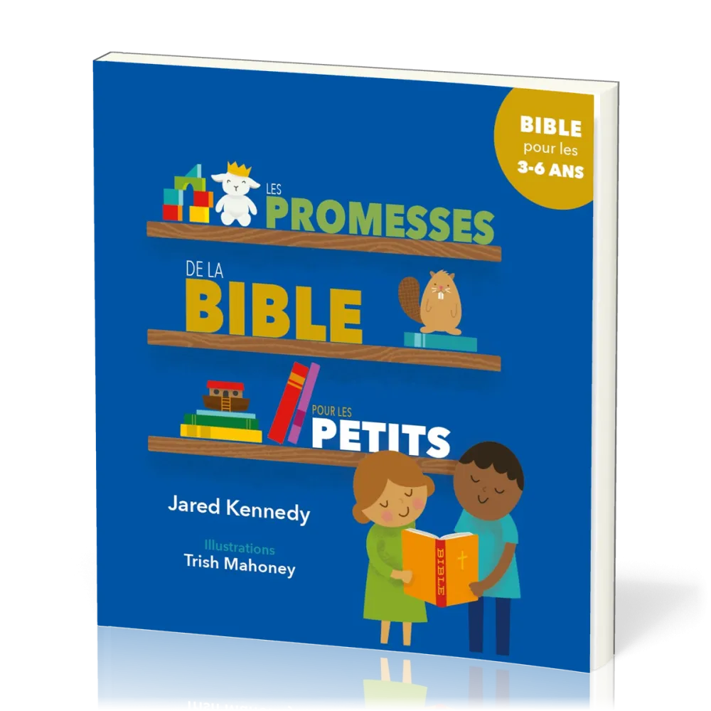 Promesses (Les) de la Bible pour les petits