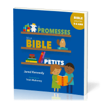 Promesses (Les) de la Bible pour les petits