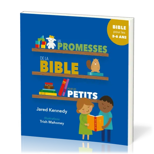 Promesses (Les) de la Bible pour les petits