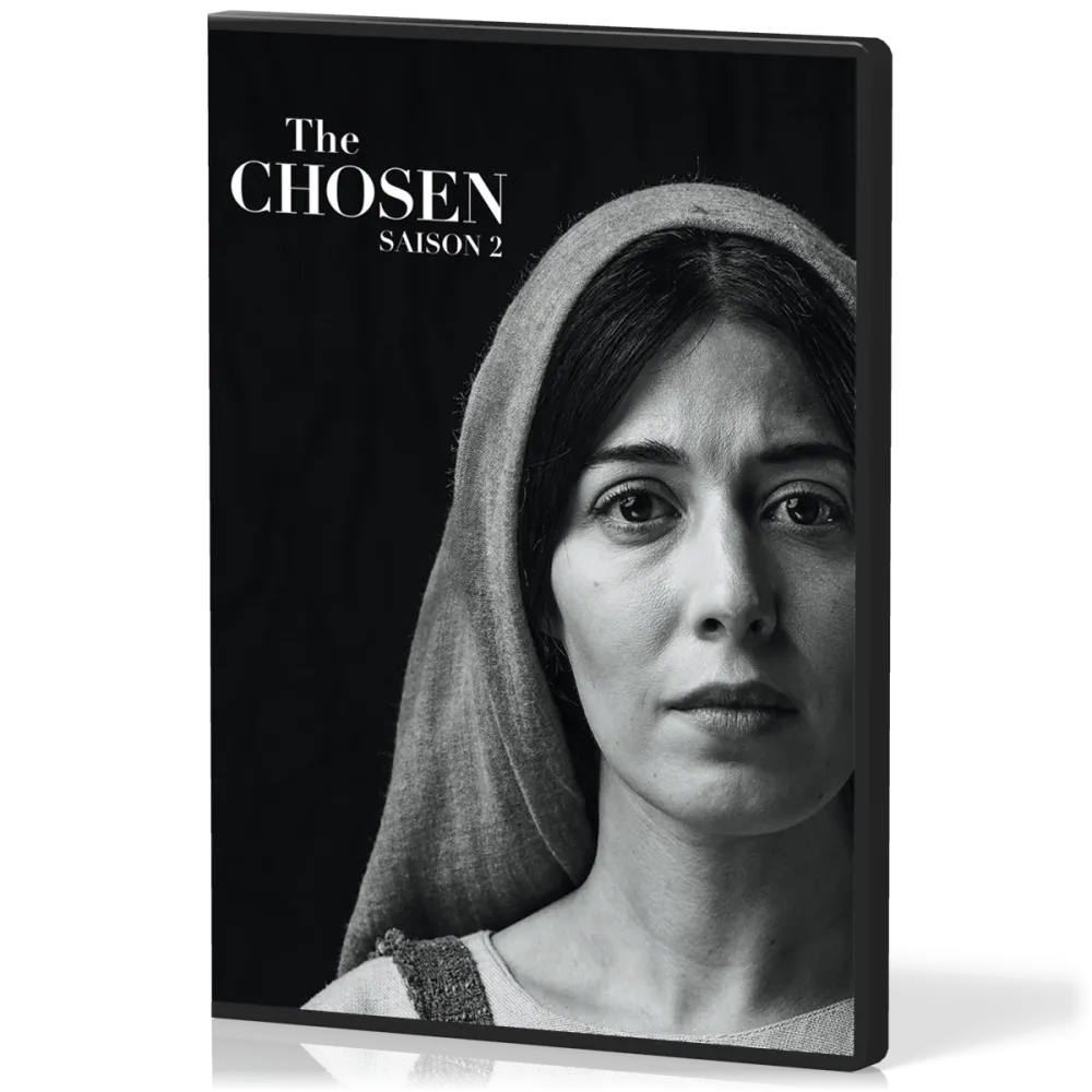 The Chosen - Saison 2 - DVD