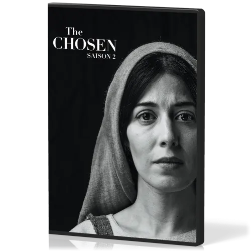 The Chosen - Saison 2 - DVD