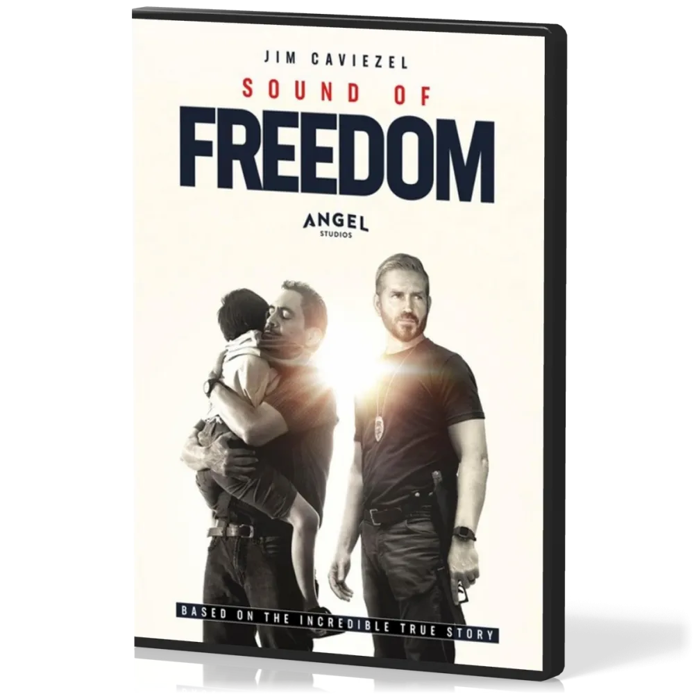 Sound of Freedom - DVD