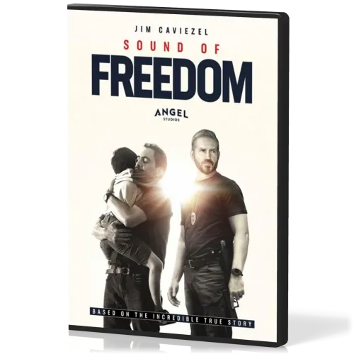 Sound of Freedom - DVD