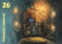 Calendrier - Auderset 2026 Calendrier - Auderset 2026