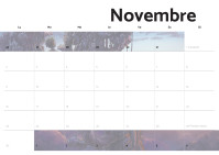 Calendrier - Auderset 2026 Calendrier - Auderset 2026