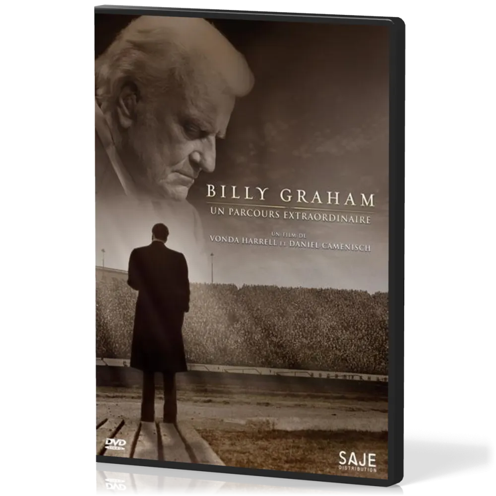 Billy Graham - Un parcours extraordinaire DVD