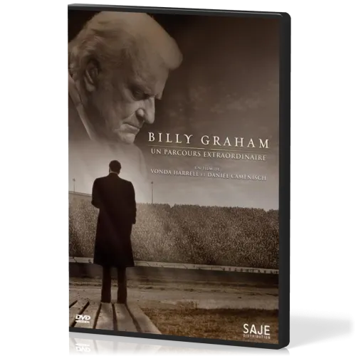 Billy Graham - Un parcours extraordinaire DVD