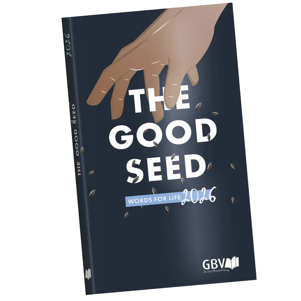 Calendrier Bonne Semence Anglais broché - The Good Seed