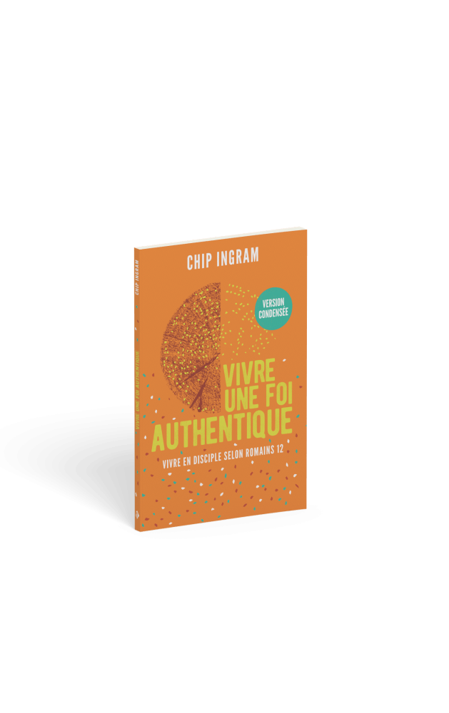 Vivre une foi authentique-vivre en disciple selon Romains 1- version condensée