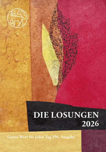 Losungen - 296e année - Edition suisse