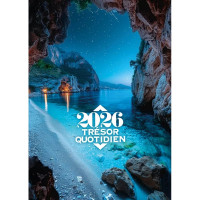 Calendrier Trésor quotidien - broché