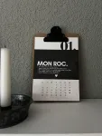 Calendrier 1Mot1Verset 2027