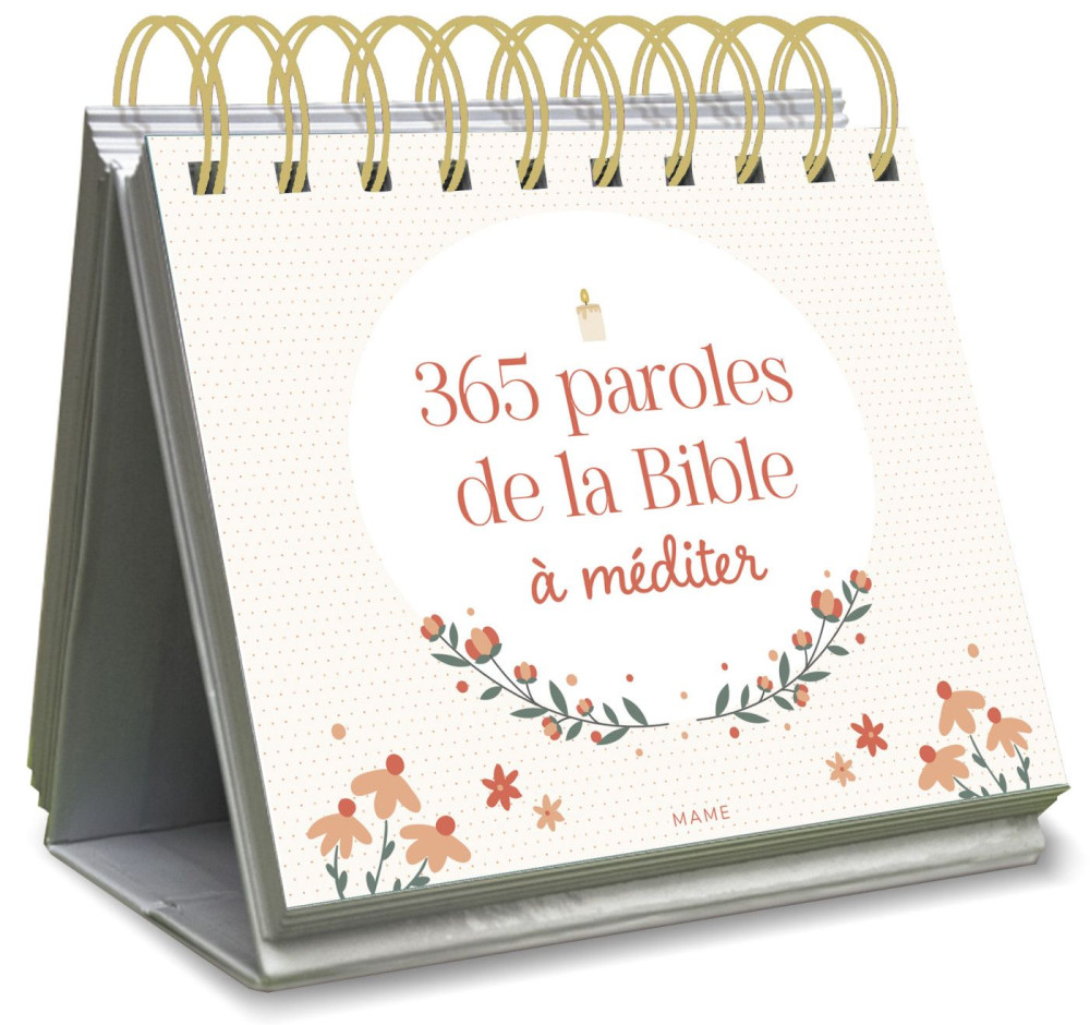 365 paroles de la Bible à méditer 365 paroles de la Bible à méditer