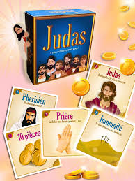 Jeu -Judas - Il y a un traître parmi vous !