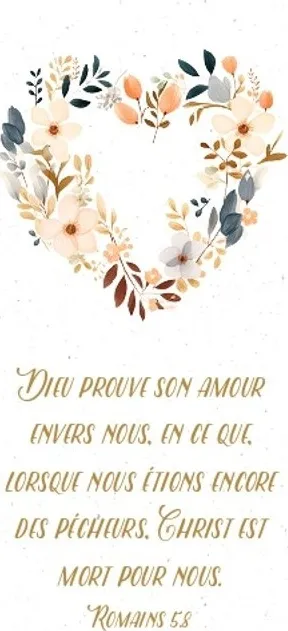 Marque-page magnétique Rom 5.8