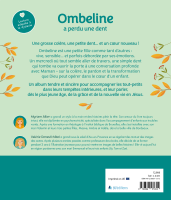 Ombeline a perdu une dent