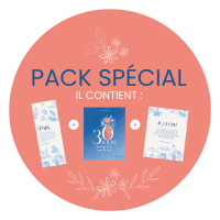 30 jours pour laisser Dieu guérir ton coeur - Pack avec marque-page et poster