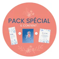 30 jours pour laisser Dieu guérir ton coeur - Pack avec marque-page et poster