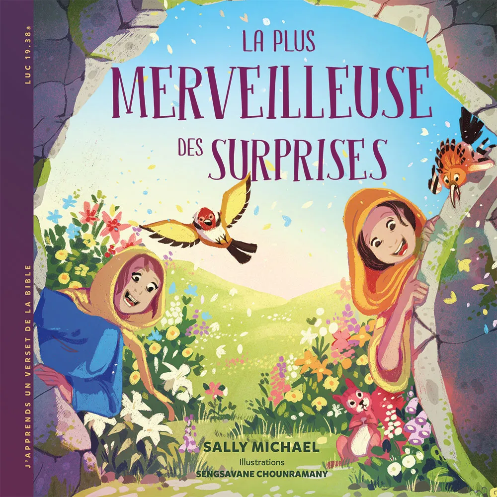 Plus merveilleuse des surprises