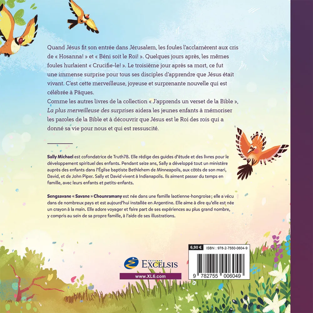 Plus merveilleuse des surprises