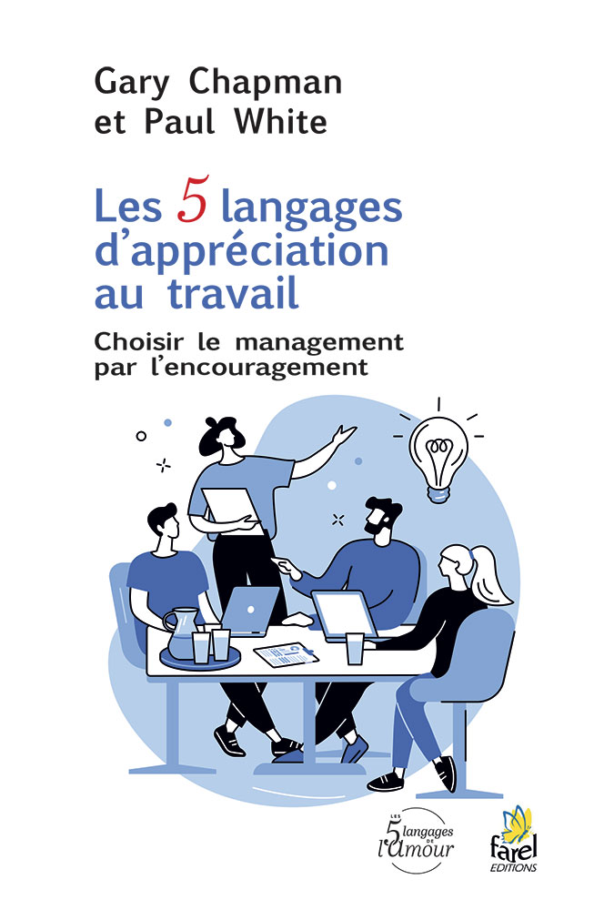 5 langages d'appréciation au travail (Les)