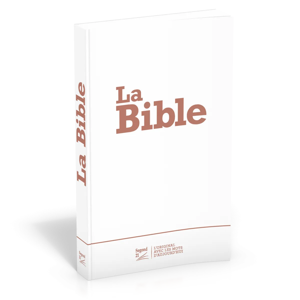 Bible Segond 21 brochée