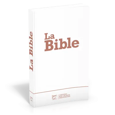 Bible Segond 21 brochée