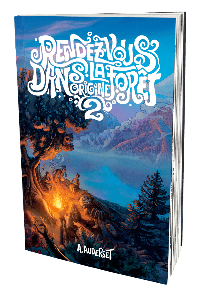 Rendez-vous dans la forêt - Origine 2