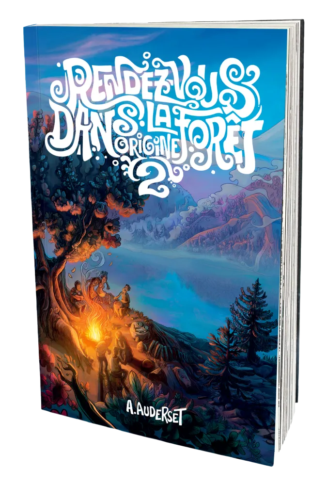 Rendez-vous dans la forêt - Origine 2