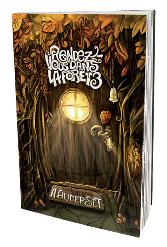 Rendez-vous dans la forêt - Volume 3