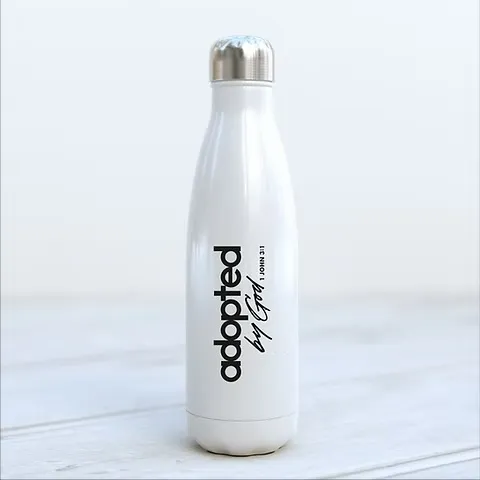 Gourde "Adopted by God"