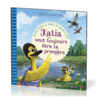 Katia veut toujours être la première