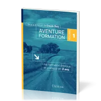 Aventure formation - Vol. 1 - 2ème édition révisée