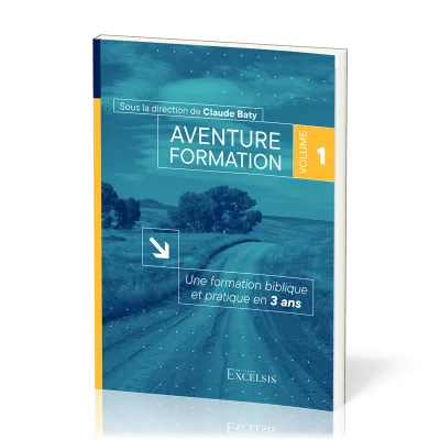 Aventure formation - Vol. 1 - 2ème édition révisée