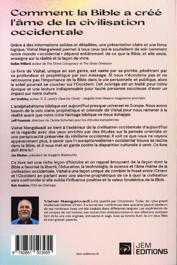 Livre qui a fait votre monde (Le)