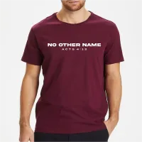 T-Shirt homme "No Other Name" XS à XXL (6 couleurs )