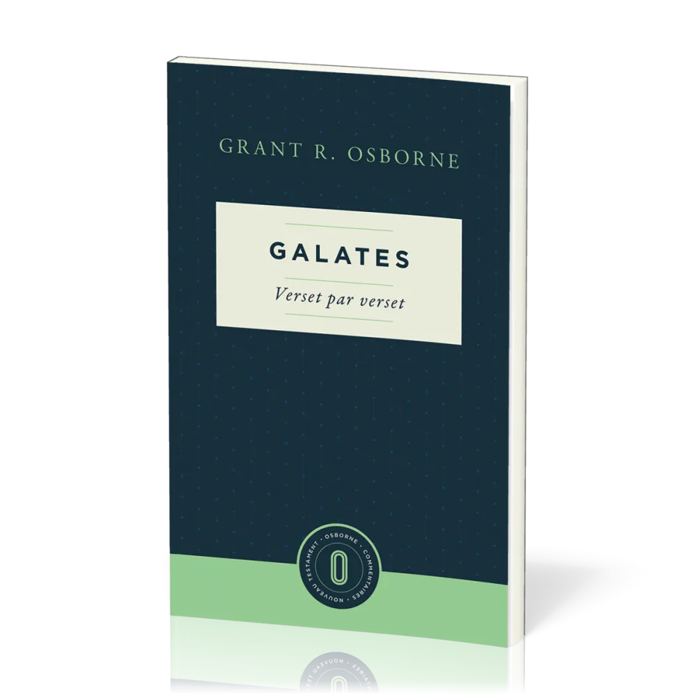 Galates Verset par verset