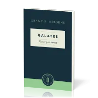 Galates Verset par verset