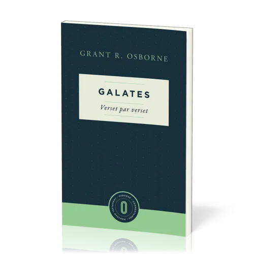 Galates Verset par verset
