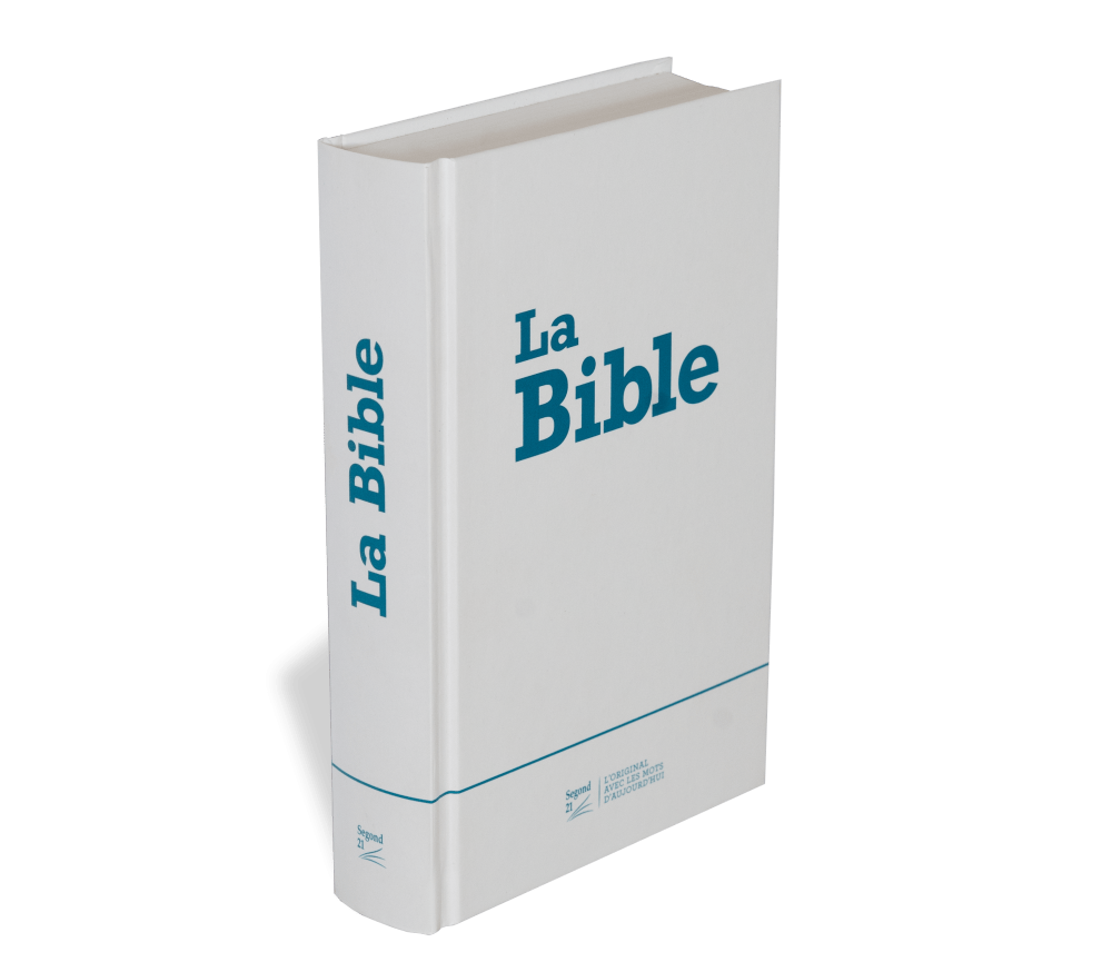 Bible Segond 21 compacte - Couverture rigide imprimée