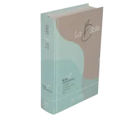 Bible Segond 21, gros caractères - couverture rigide et illustrée